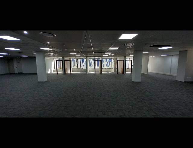 412M² OFFICE TO LET IN BRYANSTON
